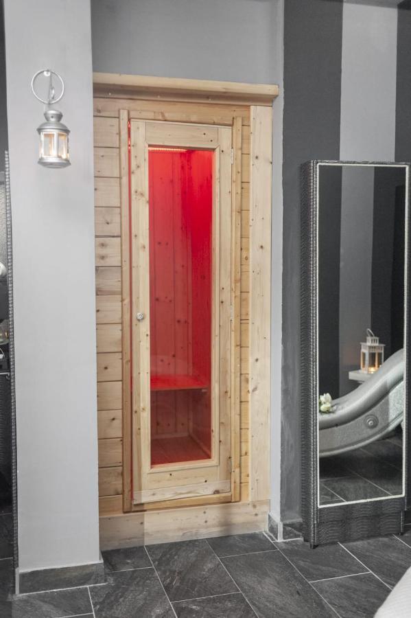 Spa B&B Roma D'Autore Il Nido D'Amore المظهر الخارجي الصورة