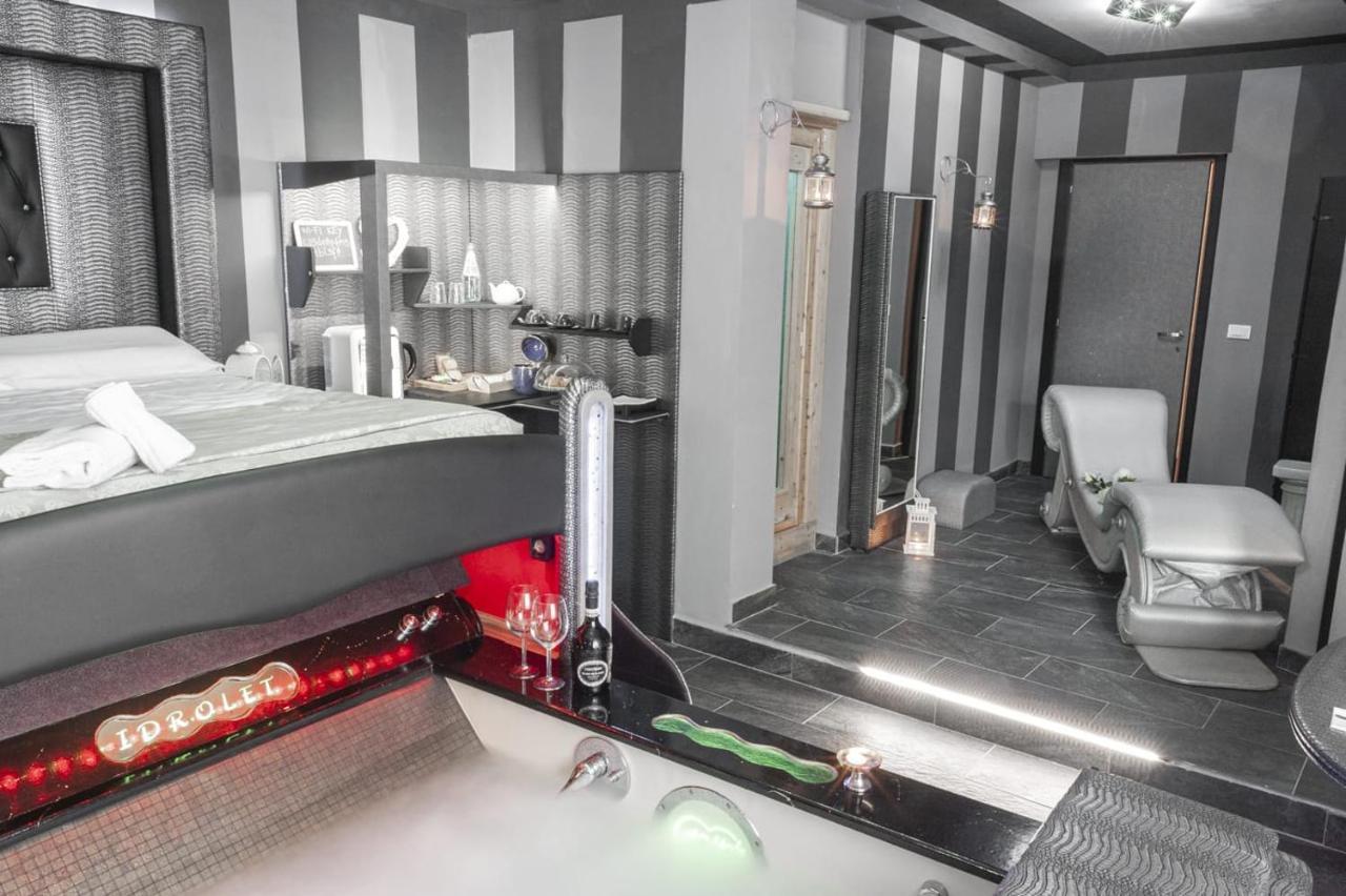 Spa B&B Roma D'Autore Il Nido D'Amore المظهر الخارجي الصورة