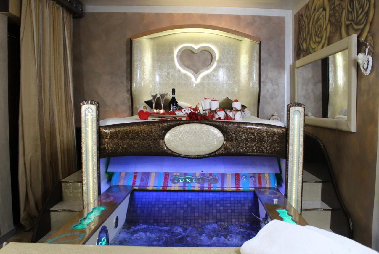 Spa B&B Roma D'Autore Il Nido D'Amore المظهر الخارجي الصورة