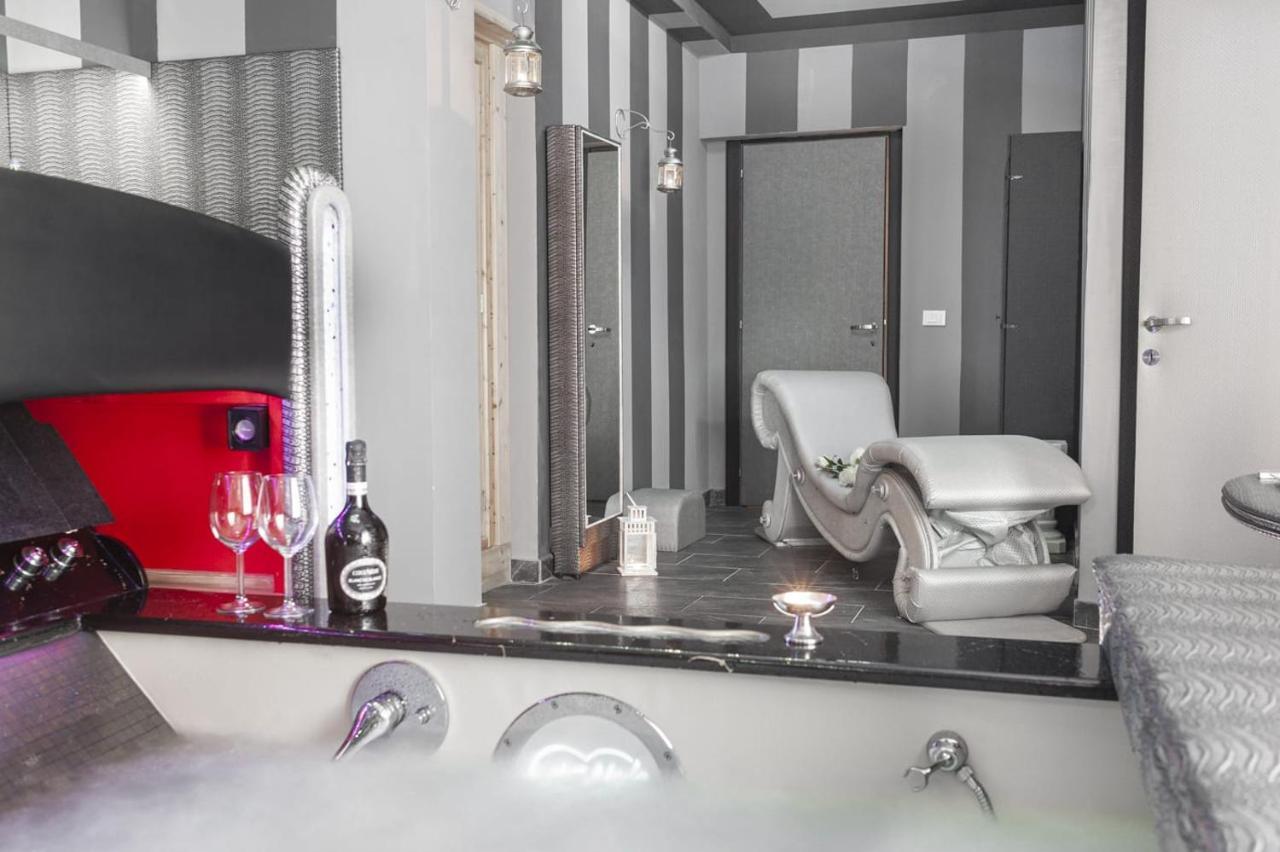 Spa B&B Roma D'Autore Il Nido D'Amore المظهر الخارجي الصورة
