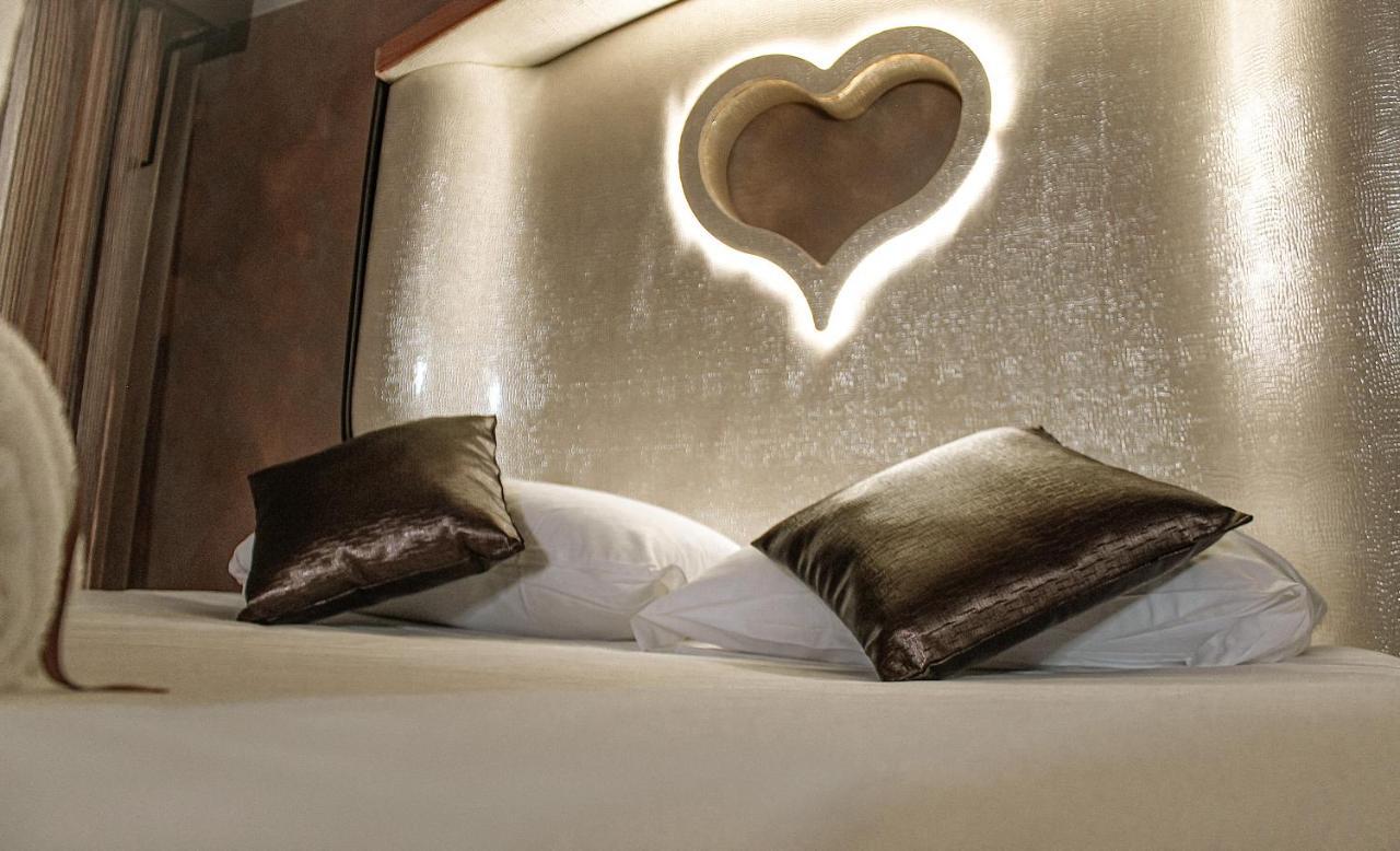 Spa B&B Roma D'Autore Il Nido D'Amore المظهر الخارجي الصورة