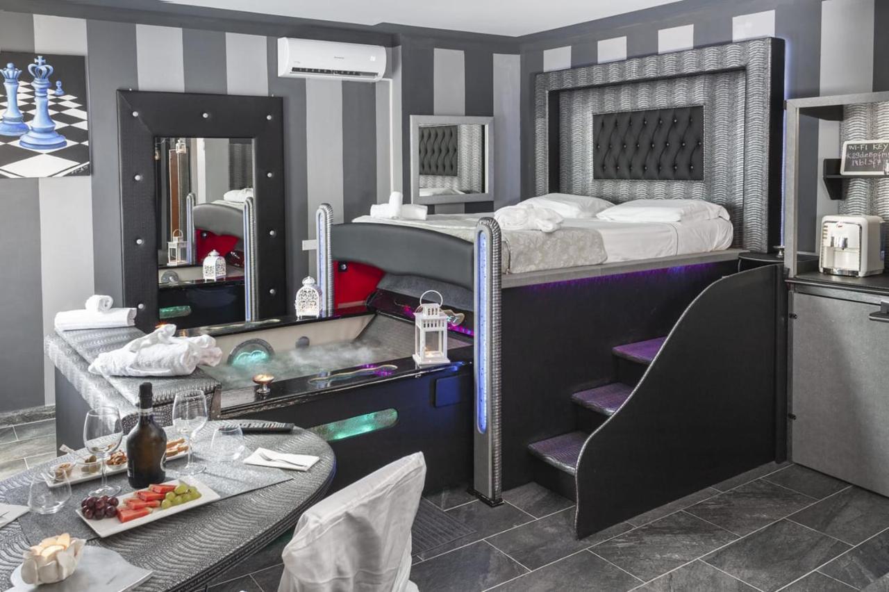 Spa B&B Roma D'Autore Il Nido D'Amore المظهر الخارجي الصورة