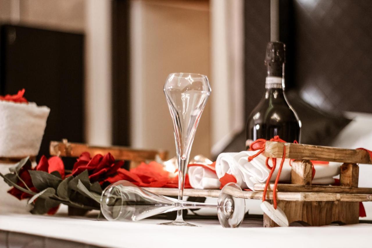 Spa B&B Roma D'Autore Il Nido D'Amore المظهر الخارجي الصورة