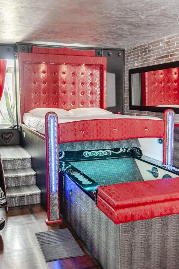 Spa B&B Roma D'Autore Il Nido D'Amore المظهر الخارجي الصورة