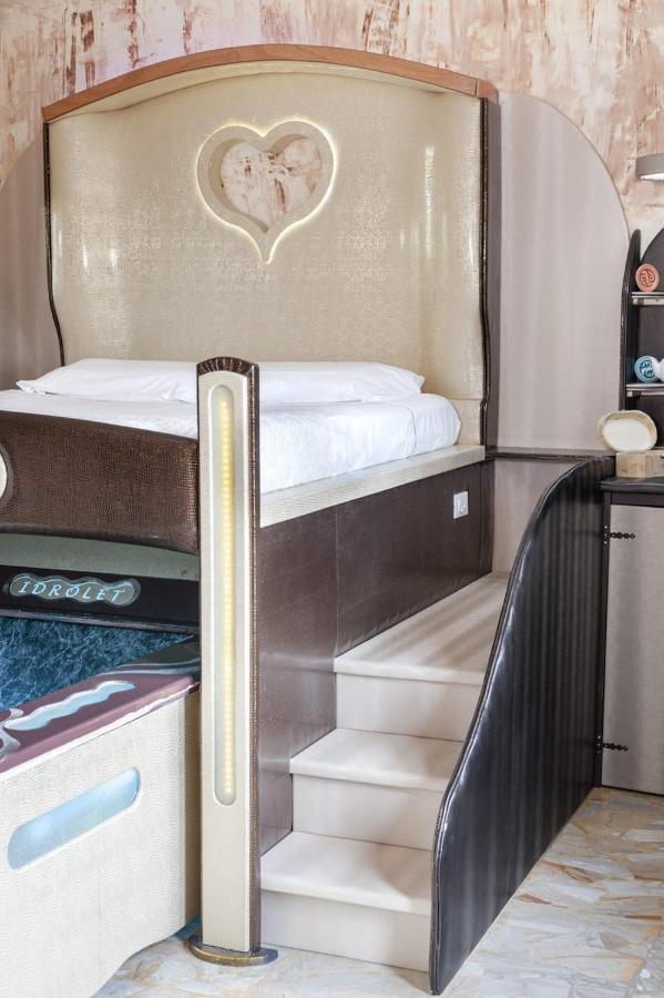 Spa B&B Roma D'Autore Il Nido D'Amore المظهر الخارجي الصورة