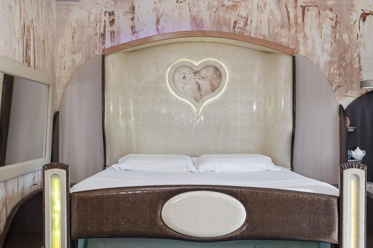Spa B&B Roma D'Autore Il Nido D'Amore المظهر الخارجي الصورة