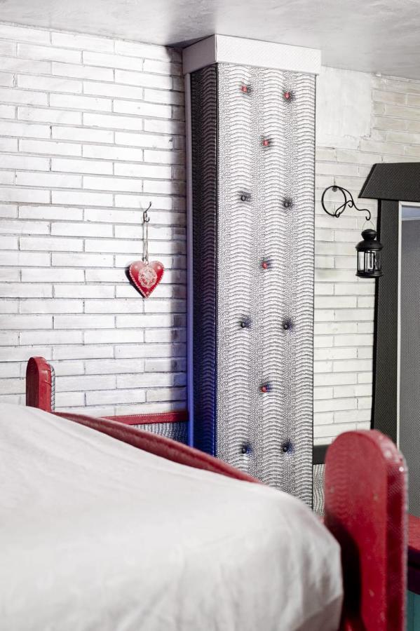 Spa B&B Roma D'Autore Il Nido D'Amore المظهر الخارجي الصورة