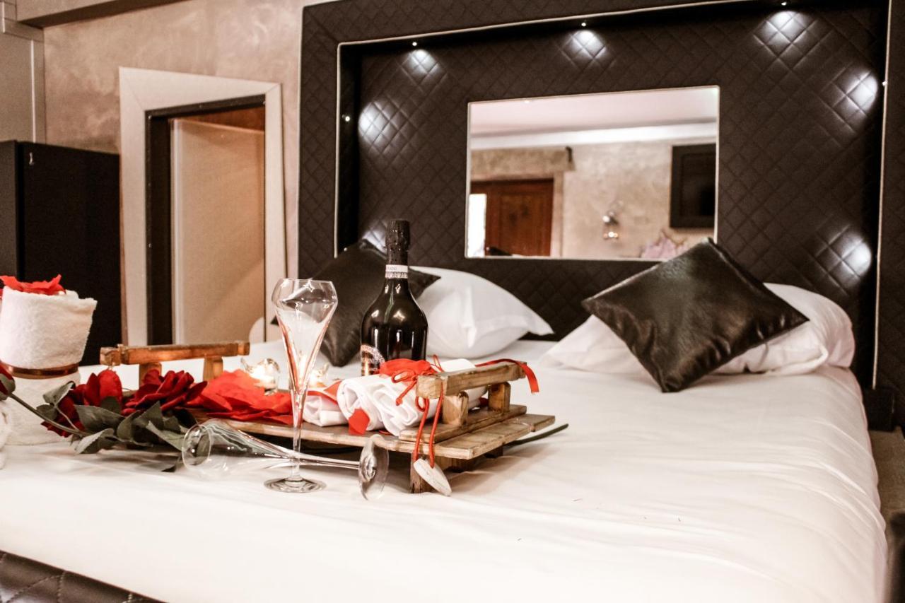 Spa B&B Roma D'Autore Il Nido D'Amore المظهر الخارجي الصورة