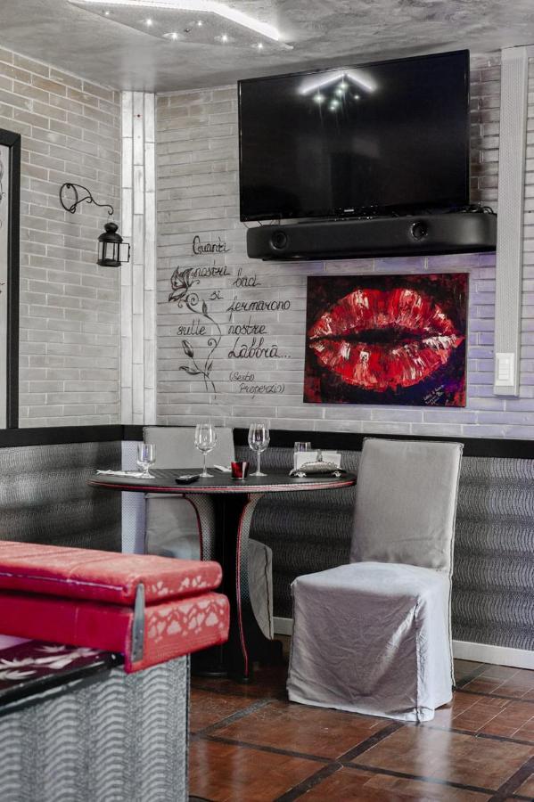 Spa B&B Roma D'Autore Il Nido D'Amore المظهر الخارجي الصورة