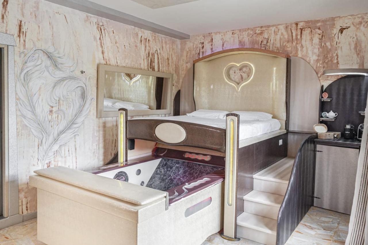 Spa B&B Roma D'Autore Il Nido D'Amore المظهر الخارجي الصورة