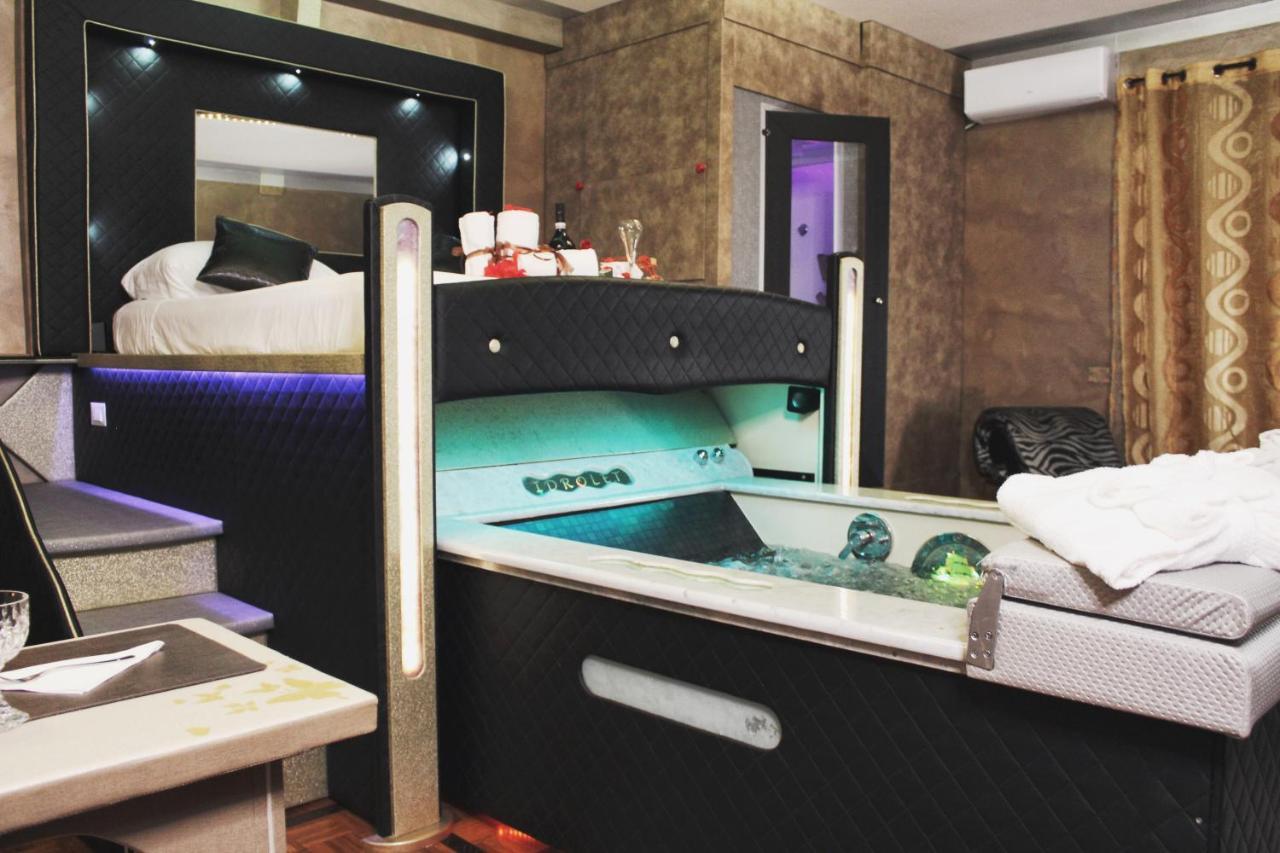 Spa B&B Roma D'Autore Il Nido D'Amore المظهر الخارجي الصورة