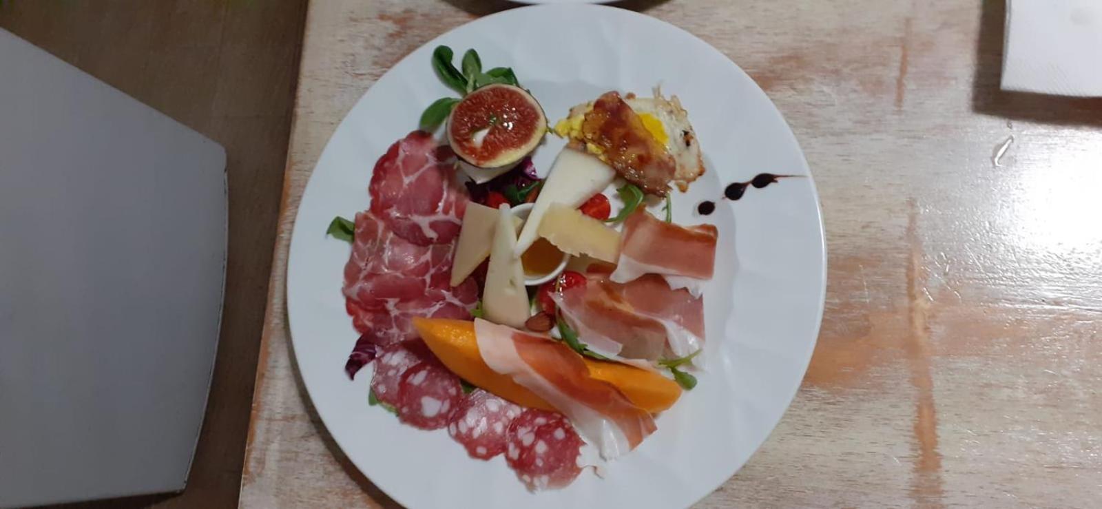 Spa B&B Roma D'Autore Il Nido D'Amore المظهر الخارجي الصورة