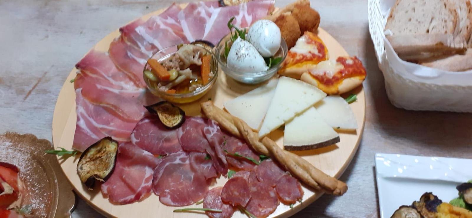 Spa B&B Roma D'Autore Il Nido D'Amore المظهر الخارجي الصورة